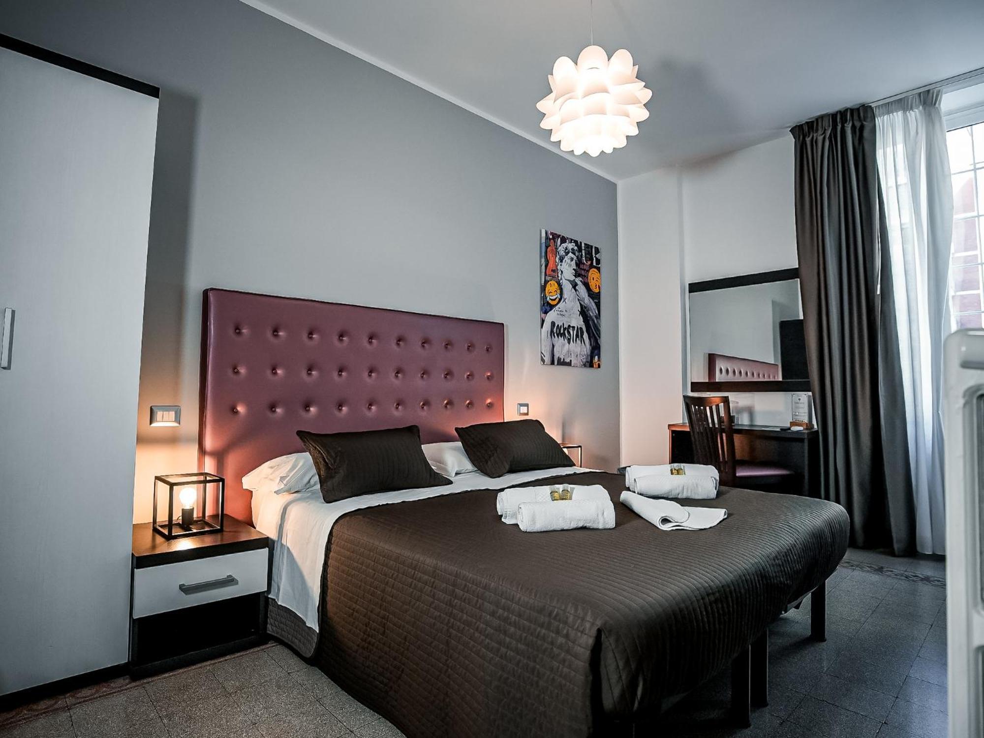 로마 Casa Celestina B&B 외부 사진