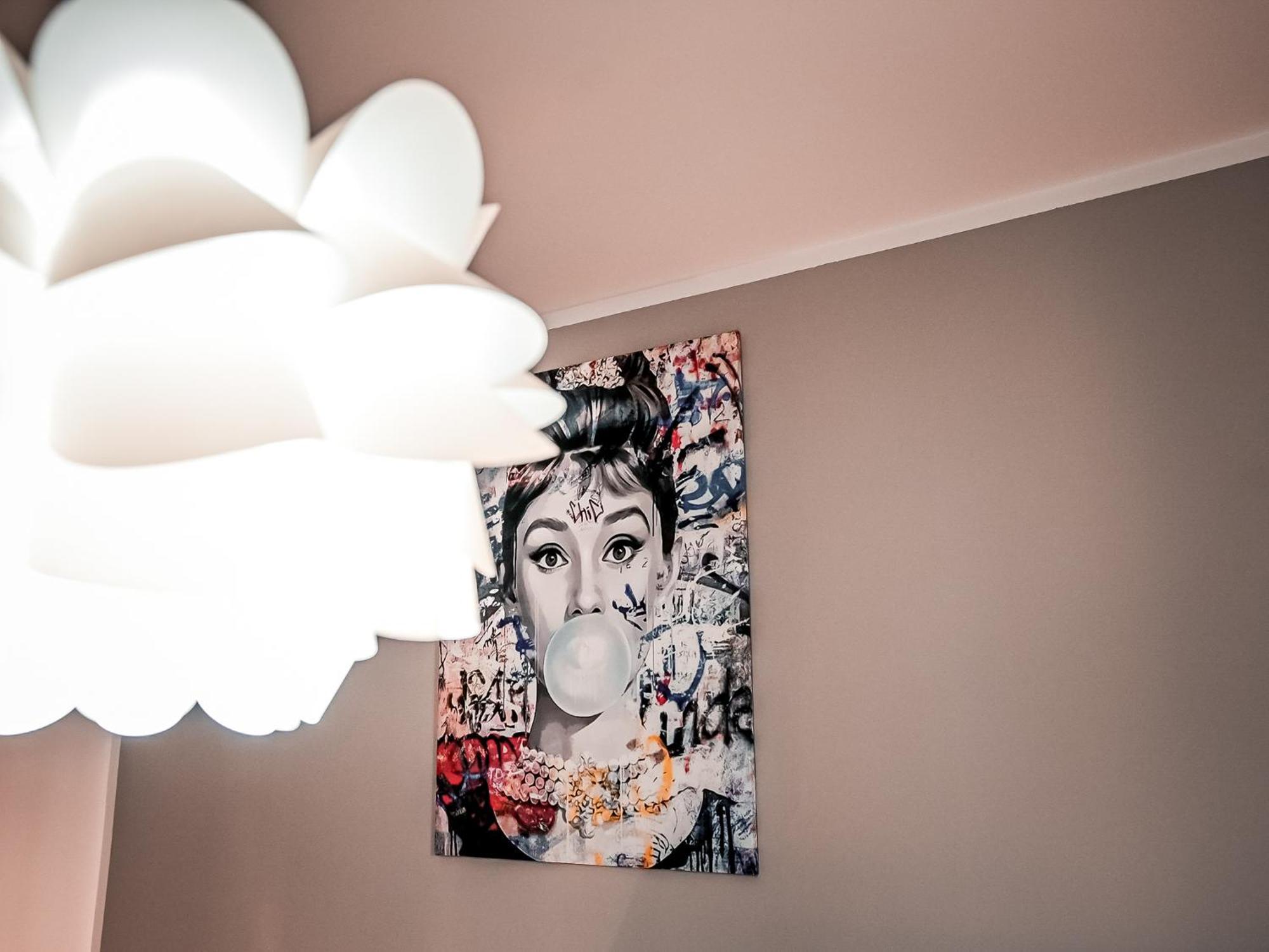 로마 Casa Celestina B&B 외부 사진